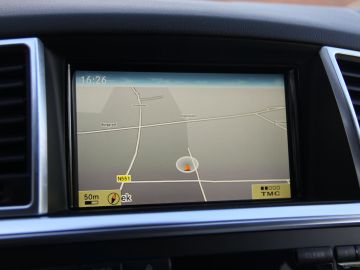 Mercedes-Benz M-Klasse